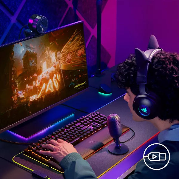 Razer Seiren V3 Mini Ultra Compact USB Microphone