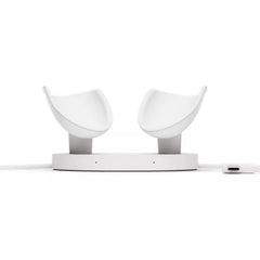 Meta Quest Compact Charging Dock - Works with Meta Quest 3/3S - Charging for Headset and Controllers