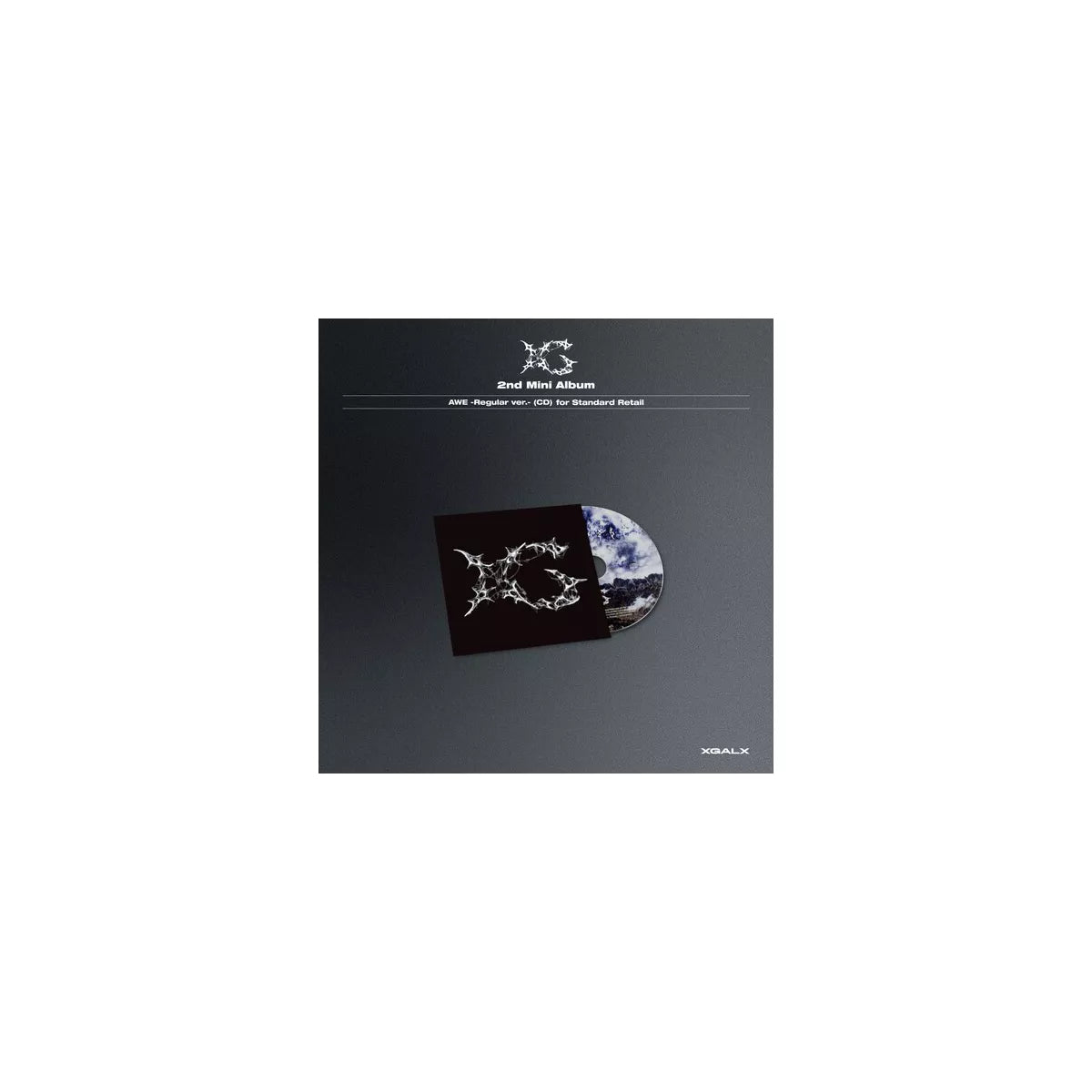 XG - AWE (Target Exclusive) (CD)