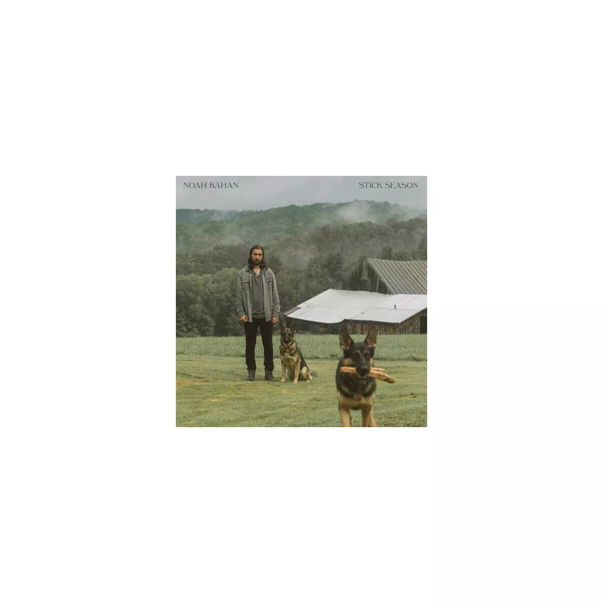 Noah Kahan - Stick Season (CD)