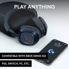 Logitech G Astro A30 Lightspeed Bluetooth Wireless Gaming Headset for Xbox Series X|S/Xbox One - Blue