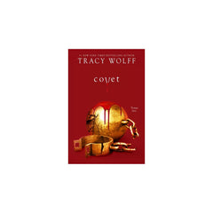 Covet - (Crave) by Tracy Wolff (Paperback)