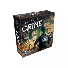 Chronicles of Crime Game