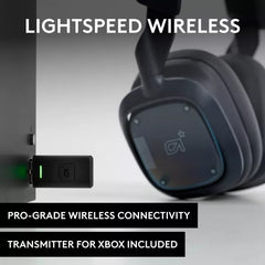 Logitech G Astro A30 Lightspeed Bluetooth Wireless Gaming Headset for Xbox Series X|S/Xbox One - Blue