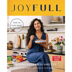 Joyfull - Target Exclusive Edition - by Radhi Devlukia-Shetty (Hardcover)